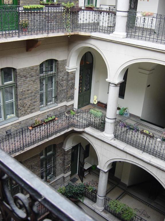 Ringavenue Apartments Budapest Exterior photo