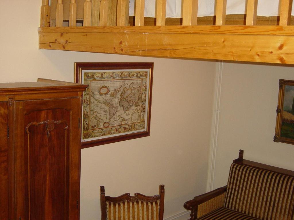 Ringavenue Apartments Budapest Room photo