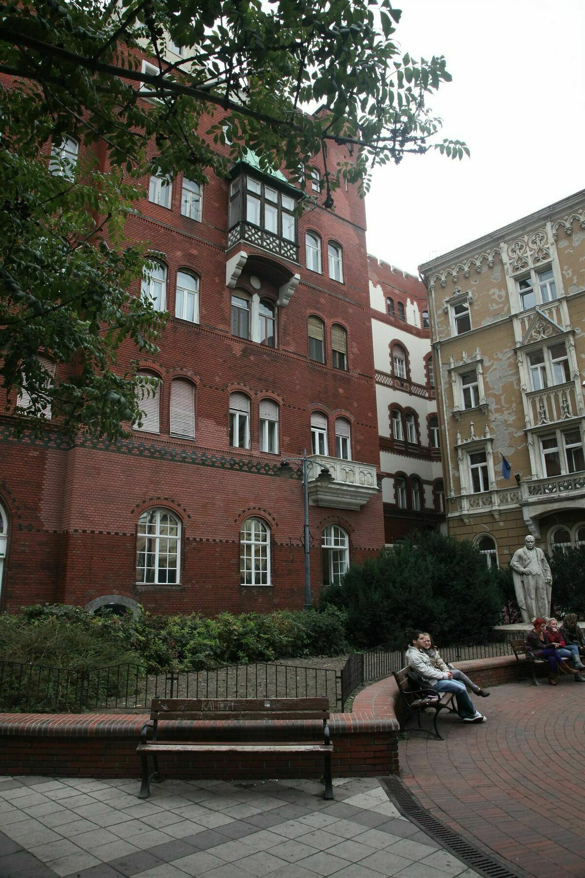 Ringavenue Apartments Budapest Exterior photo